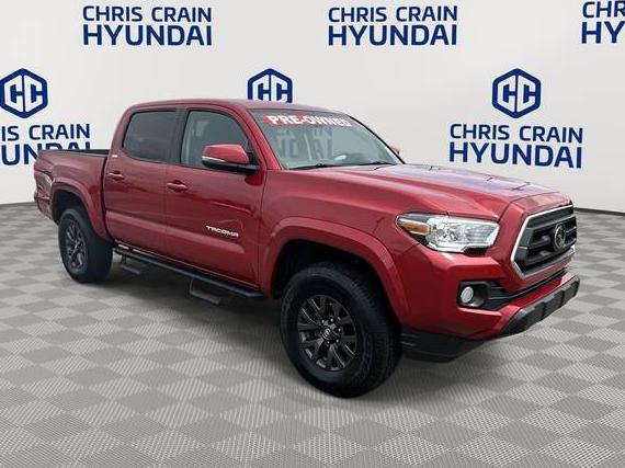 TOYOTA TACOMA 2022 3TMAZ5CN4NM188086 image