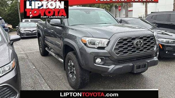 TOYOTA TACOMA 2022 3TMCZ5AN8NM516993 image