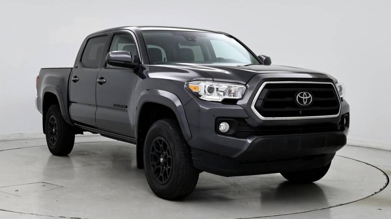 TOYOTA TACOMA 2022 3TMCZ5AN6NM493634 image