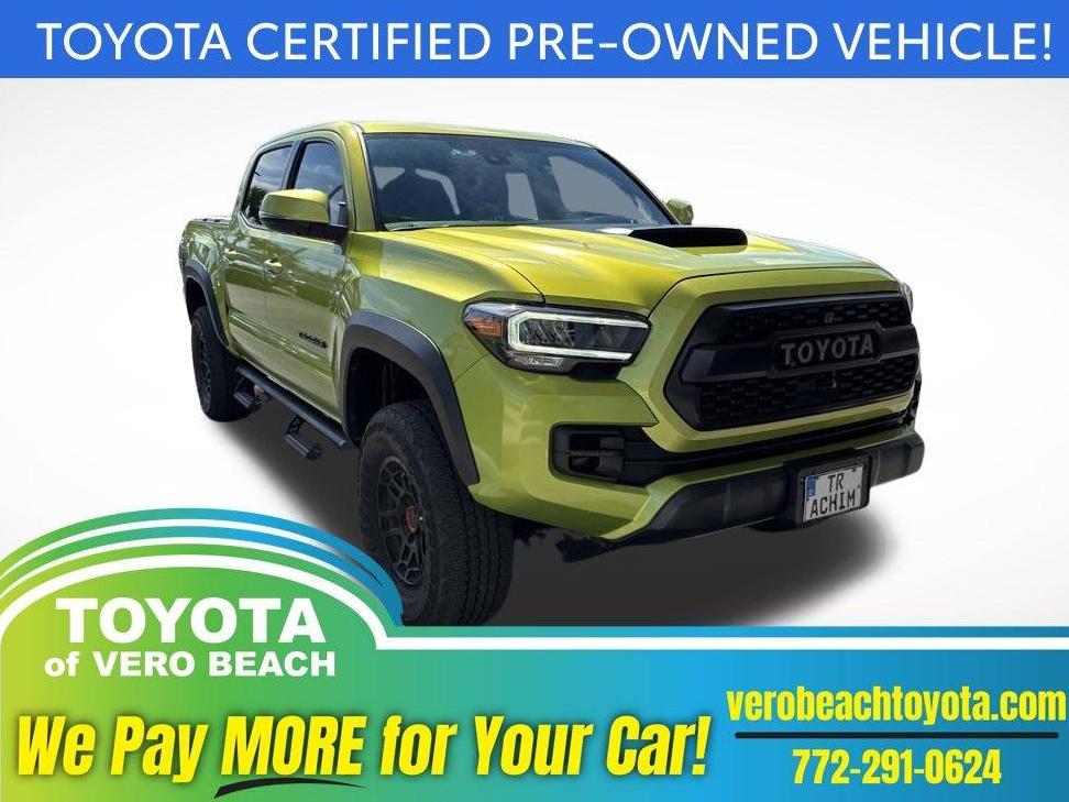 TOYOTA TACOMA 2022 3TYCZ5AN5NT094105 image