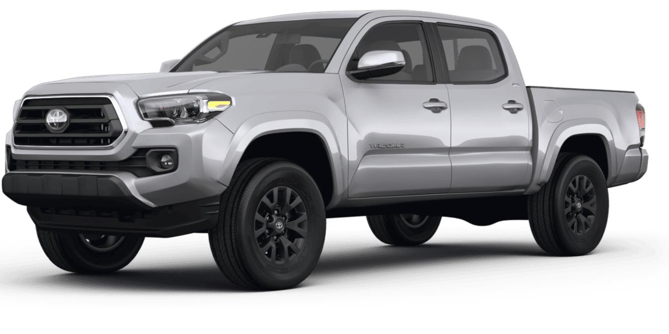 TOYOTA TACOMA 2022 3TYCZ5AN0NT056765 image