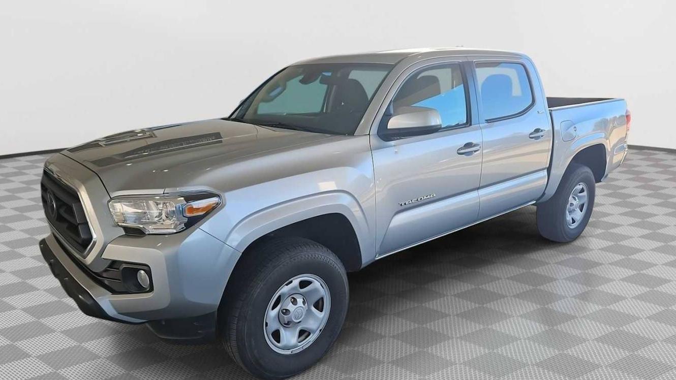 TOYOTA TACOMA 2022 3TYAX5GN3NT048003 image