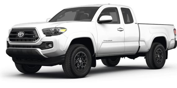 TOYOTA TACOMA 2022 3TYSZ5AN6NT090348 image