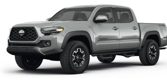 TOYOTA TACOMA 2022 3TMAZ5CNXNM185189 image