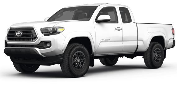 TOYOTA TACOMA 2022 3TYRX5GN1NT044051 image