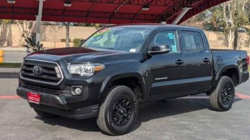 TOYOTA TACOMA 2022 3TMAZ5CN8NM184557 image