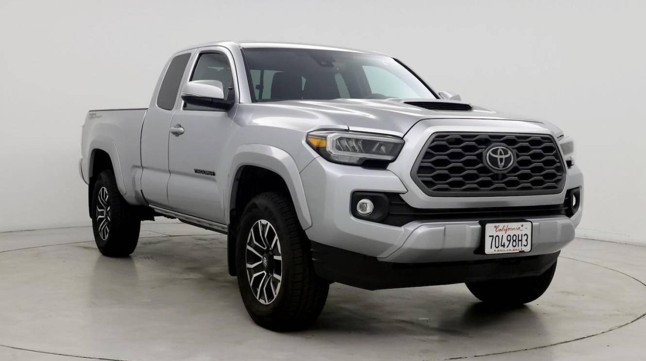 TOYOTA TACOMA 2022 3TYRZ5CN7NT021437 image