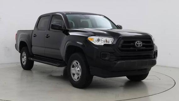 TOYOTA TACOMA 2022 3TYAX5GN9NT048586 image
