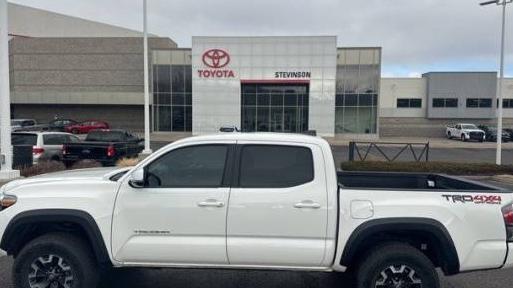 TOYOTA TACOMA 2022 3TYCZ5AN2NT057495 image