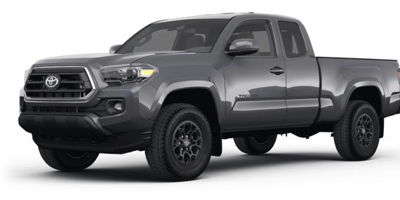 TOYOTA TACOMA 2022 3TYSX5EN2NT015291 image