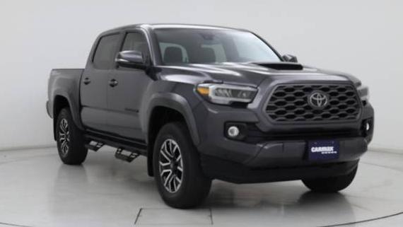 TOYOTA TACOMA 2022 3TMAZ5CN3NM183770 image