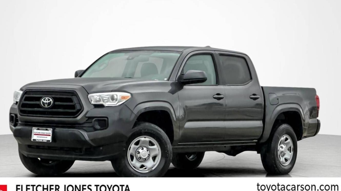 TOYOTA TACOMA 2022 3TMCZ5AN6NM477238 image