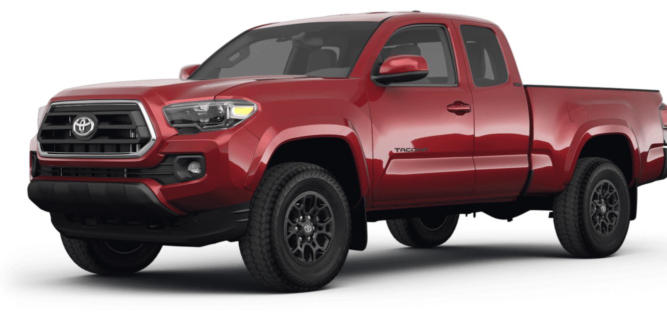 TOYOTA TACOMA 2022 3TYRZ5CN0NT020369 image