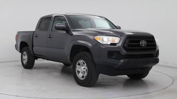 TOYOTA TACOMA 2022 3TMCZ5AN7NM480701 image