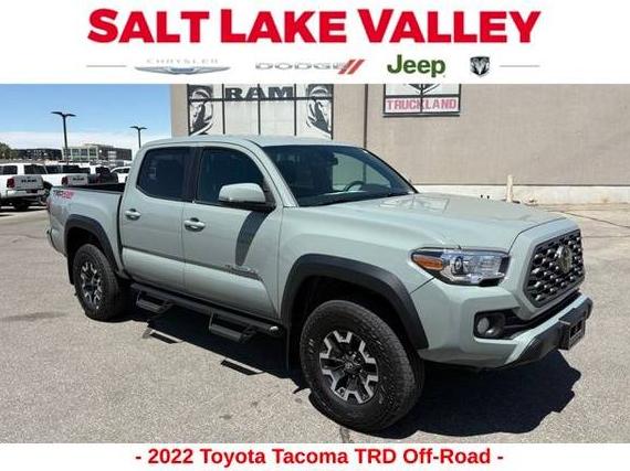 TOYOTA TACOMA 2022 3TMCZ5AN6NM532996 image