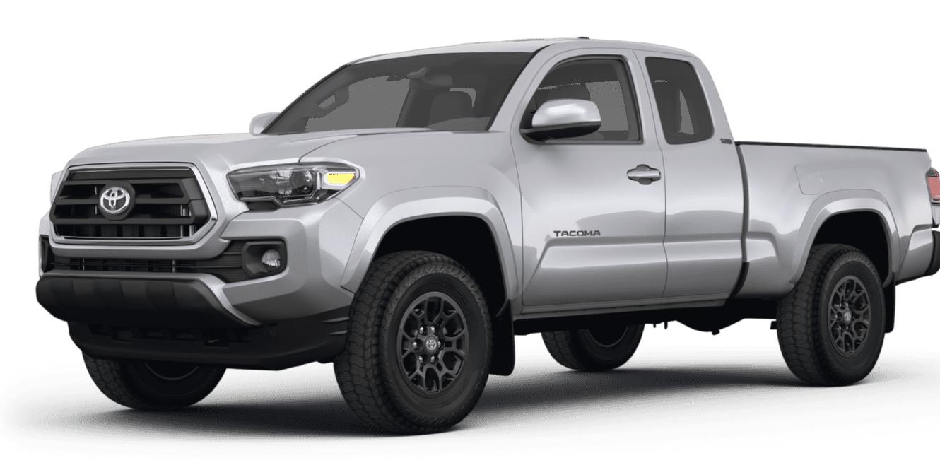 TOYOTA TACOMA 2022 3TYSZ5ANXNT099425 image TOYOTA TACOMA 2022 3TYSZ5ANXNT099425 image