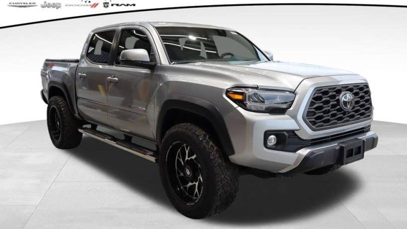 TOYOTA TACOMA 2022 3TMCZ5AN9NM508143 image