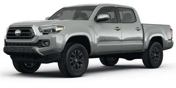 TOYOTA TACOMA 2022 3TMCZ5AN0NM458247 image