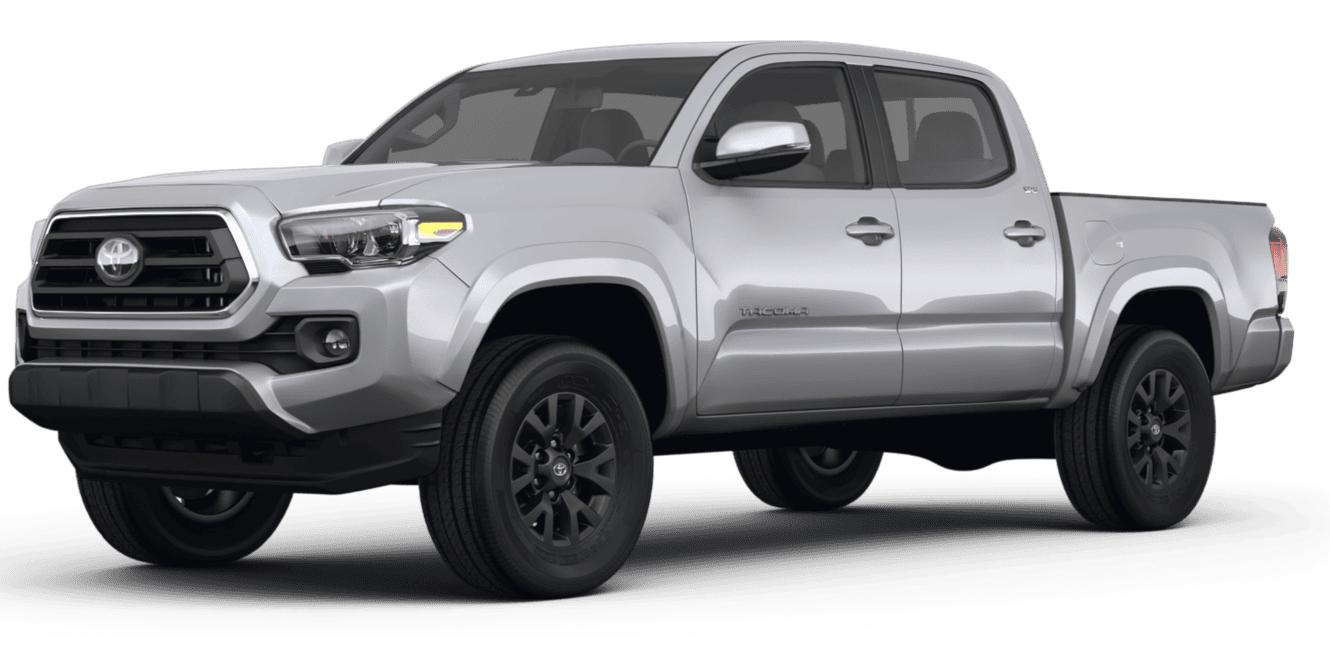 TOYOTA TACOMA 2022 3TMCZ5AN2NM485126 image