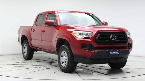 TOYOTA TACOMA 2022 3TMCZ5AN4NM488125 image
