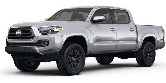 TOYOTA TACOMA 2022 3TYAX5GN7NT044357 image