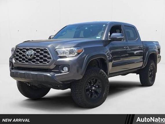 TOYOTA TACOMA 2022 3TMCZ5AN6NM479278 image