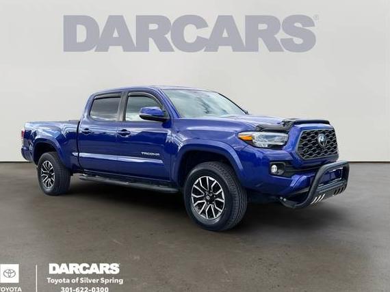 TOYOTA TACOMA 2022 3TMDZ5BN5NM122774 image TOYOTA TACOMA 2022 3TMDZ5BN5NM122774 image