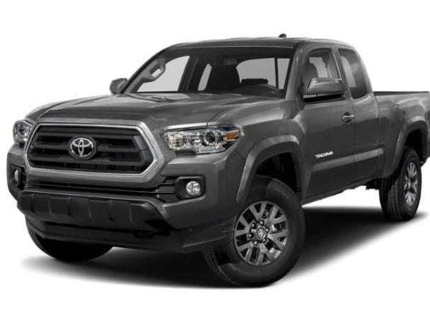 TOYOTA TACOMA 2022 3TYSZ5AN7NT099687 image