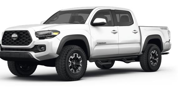 TOYOTA TACOMA 2022 3TMAZ5CN4NM171188 image