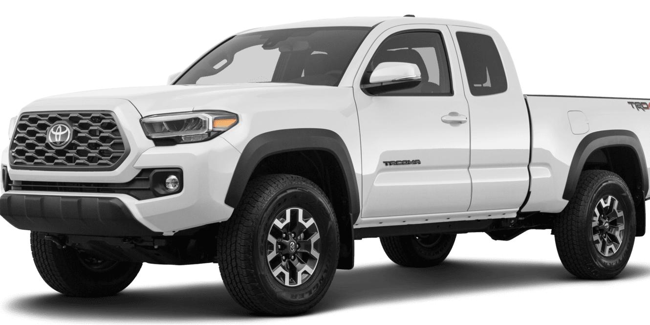 TOYOTA TACOMA 2022 3TYRZ5CN3NT023010 image