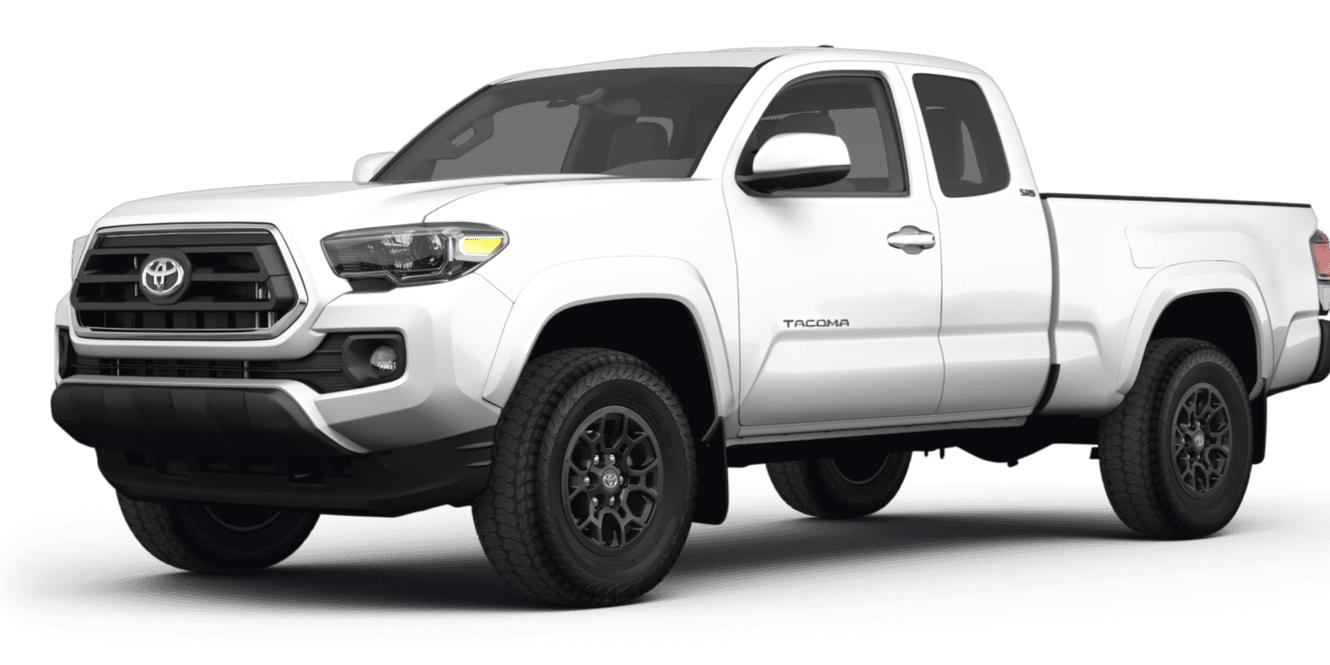 TOYOTA TACOMA 2022 3TYRX5GN5NT048944 image