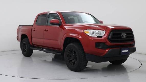TOYOTA TACOMA 2022 3TYAX5GN2NT049143 image