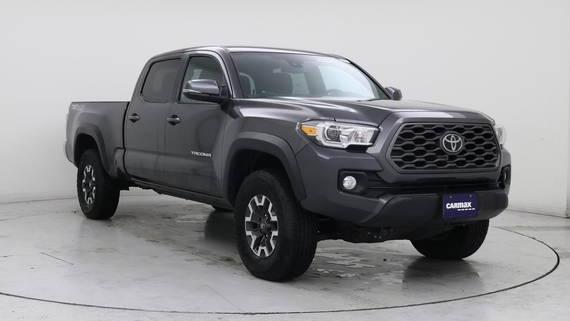 TOYOTA TACOMA 2022 3TMDZ5BN0NM125713 image