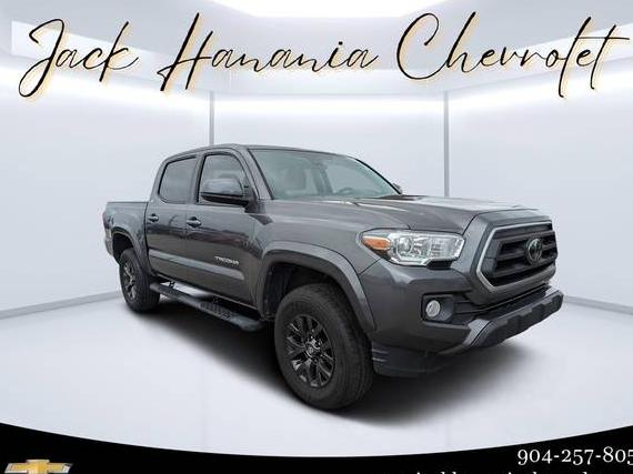 TOYOTA TACOMA 2022 3TYAX5GN5NT046754 image TOYOTA TACOMA 2022 3TYAX5GN5NT046754 image