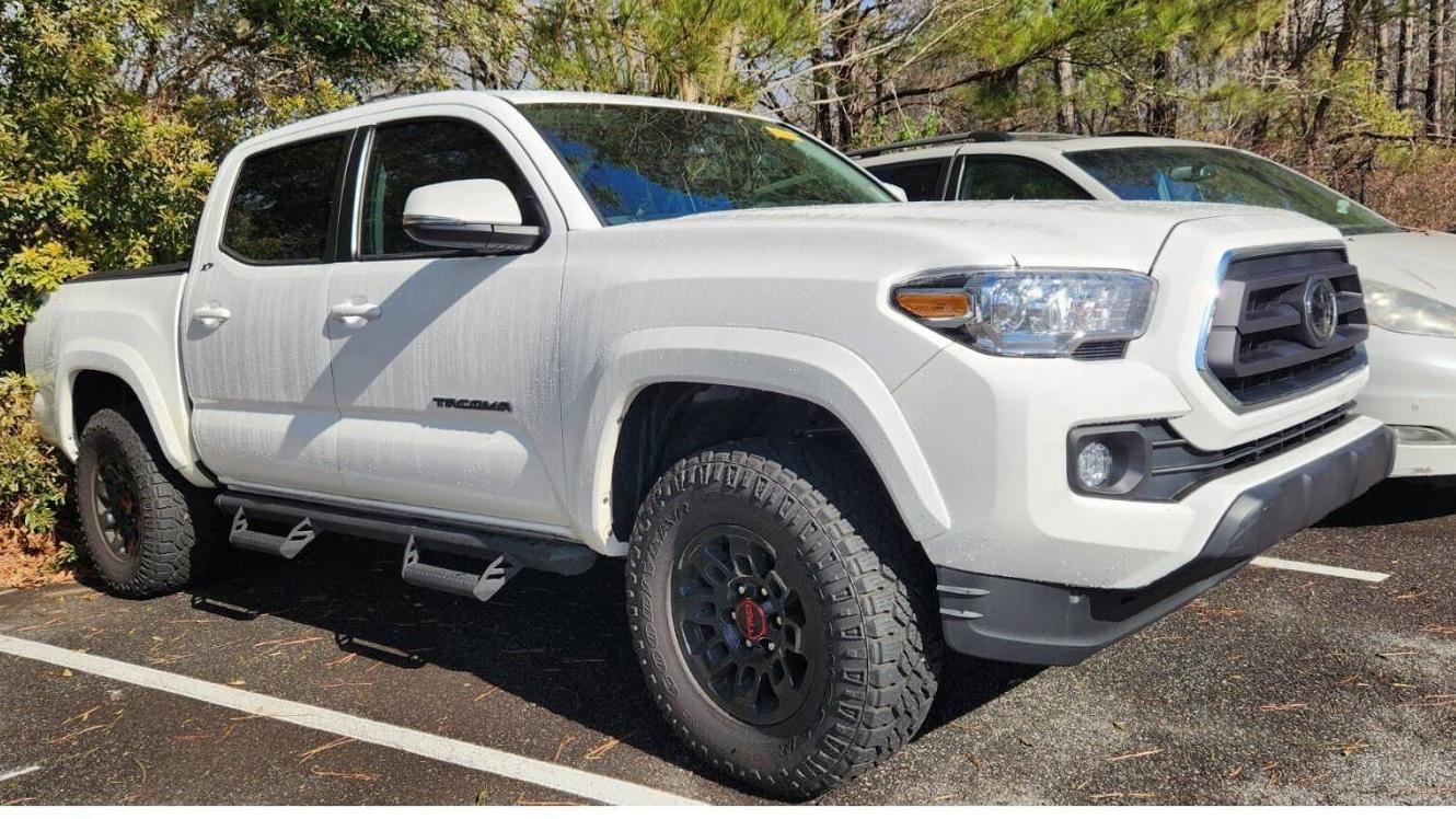 TOYOTA TACOMA 2022 3TMCZ5AN5NM482334 image