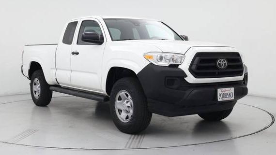 TOYOTA TACOMA 2022 3TYRX5GN0NT060998 image