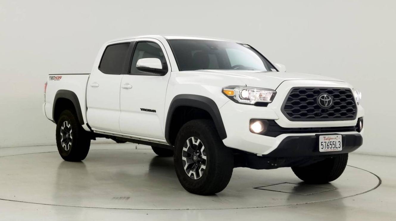 TOYOTA TACOMA 2022 3TMCZ5AN8NM489679 image