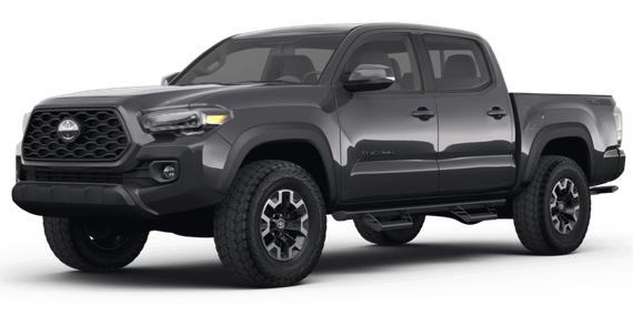 TOYOTA TACOMA 2022 3TMDZ5BN2NM139466 image