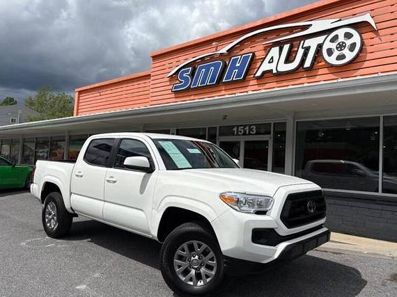 TOYOTA TACOMA 2022 3TYAX5GN1NT062207 image