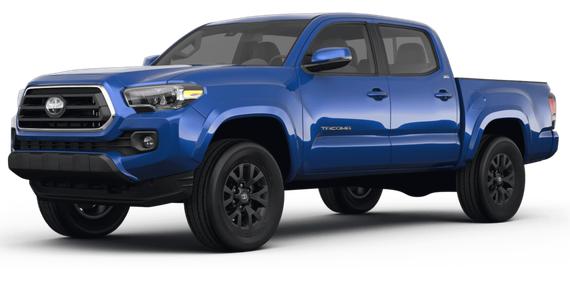 TOYOTA TACOMA 2022 3TYCZ5AN5NT060780 image