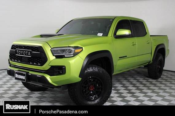 TOYOTA TACOMA 2022 3TYCZ5AN5NT100081 image TOYOTA TACOMA 2022 3TYCZ5AN5NT100081 image
