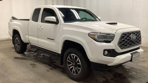 TOYOTA TACOMA 2022 3TYRZ5CN5NT022554 image