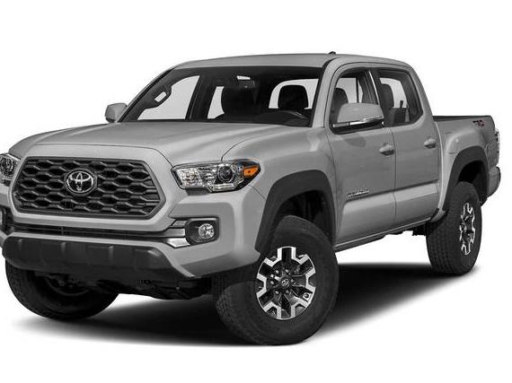 TOYOTA TACOMA 2022 3TMCZ5AN5NM495956 image