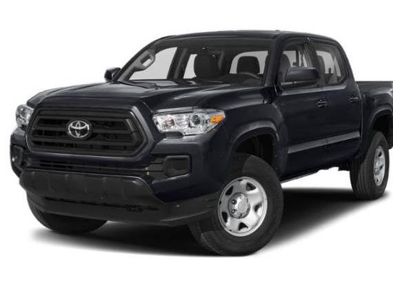 TOYOTA TACOMA 2022 3TYCZ5ANXNT068342 image