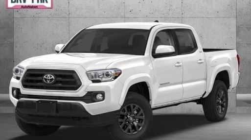 TOYOTA TACOMA 2022 3TMAZ5CN8NM183103 image