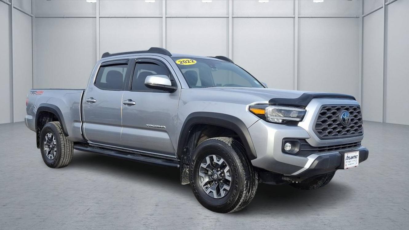 TOYOTA TACOMA 2022 3TMDZ5BN4NM125049 image