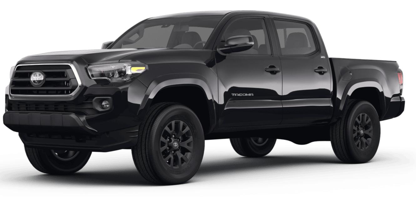 TOYOTA TACOMA 2022 3TYAX5GNXNT062237 image