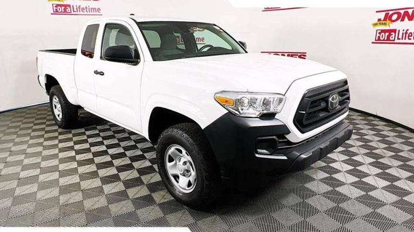 TOYOTA TACOMA 2022 3TYRX5GN2NT044642 image