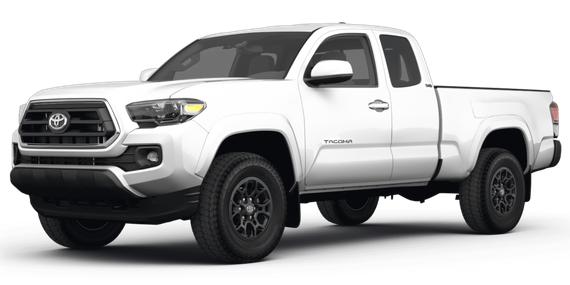 TOYOTA TACOMA 2022 3TYSX5EN9NT015935 image
