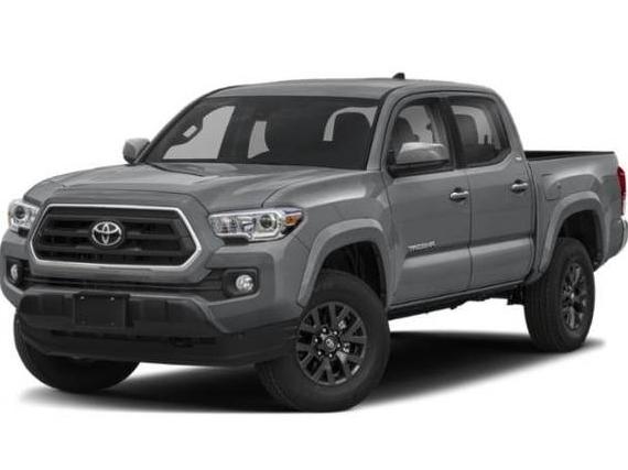 TOYOTA TACOMA 2022 3TMAZ5CN8NM192335 image
